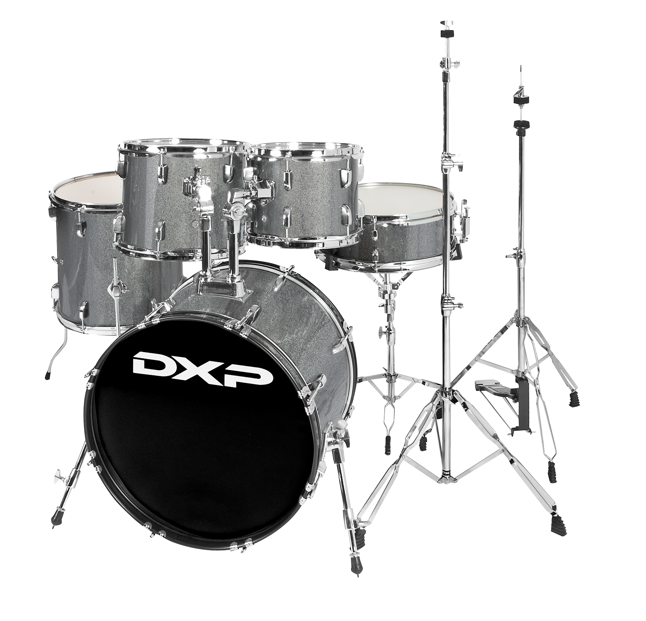 DXP | TXP62SGS | 5 piece drum kit. DXP | TXP62SGS | 5 piece drum kit.